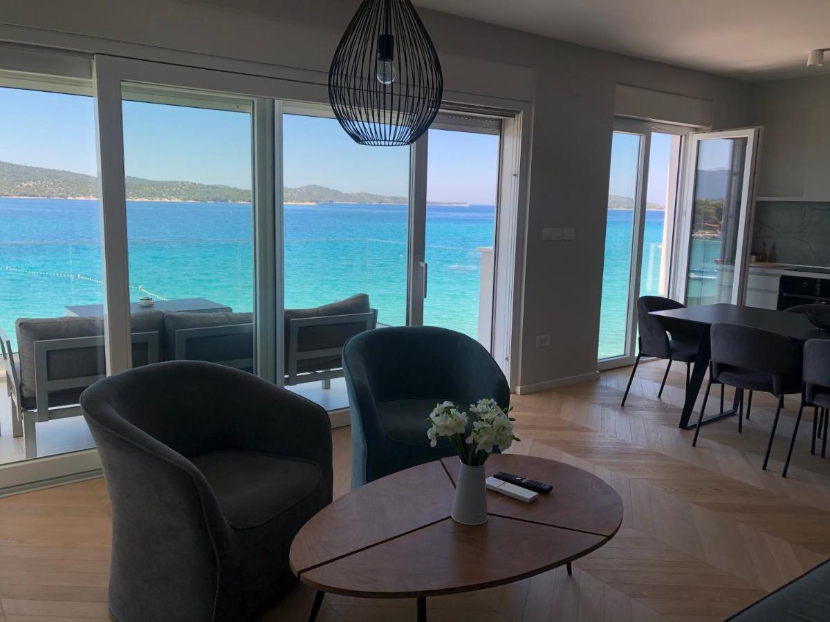 Apartman Marko 2 Šibenik Exterior foto